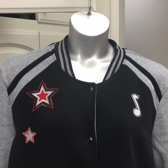 Varsity Style Jacket - Picture 3 of 4